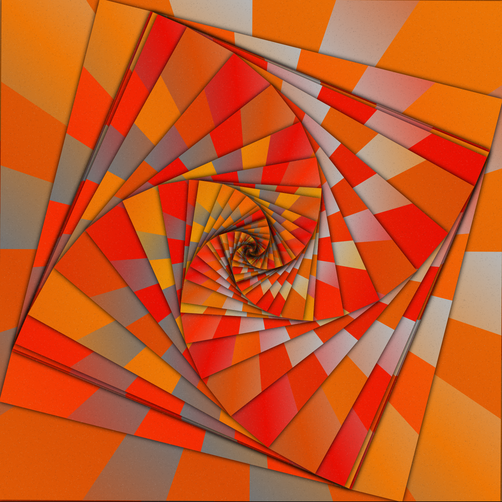 Squareflower #4 static NFT preview