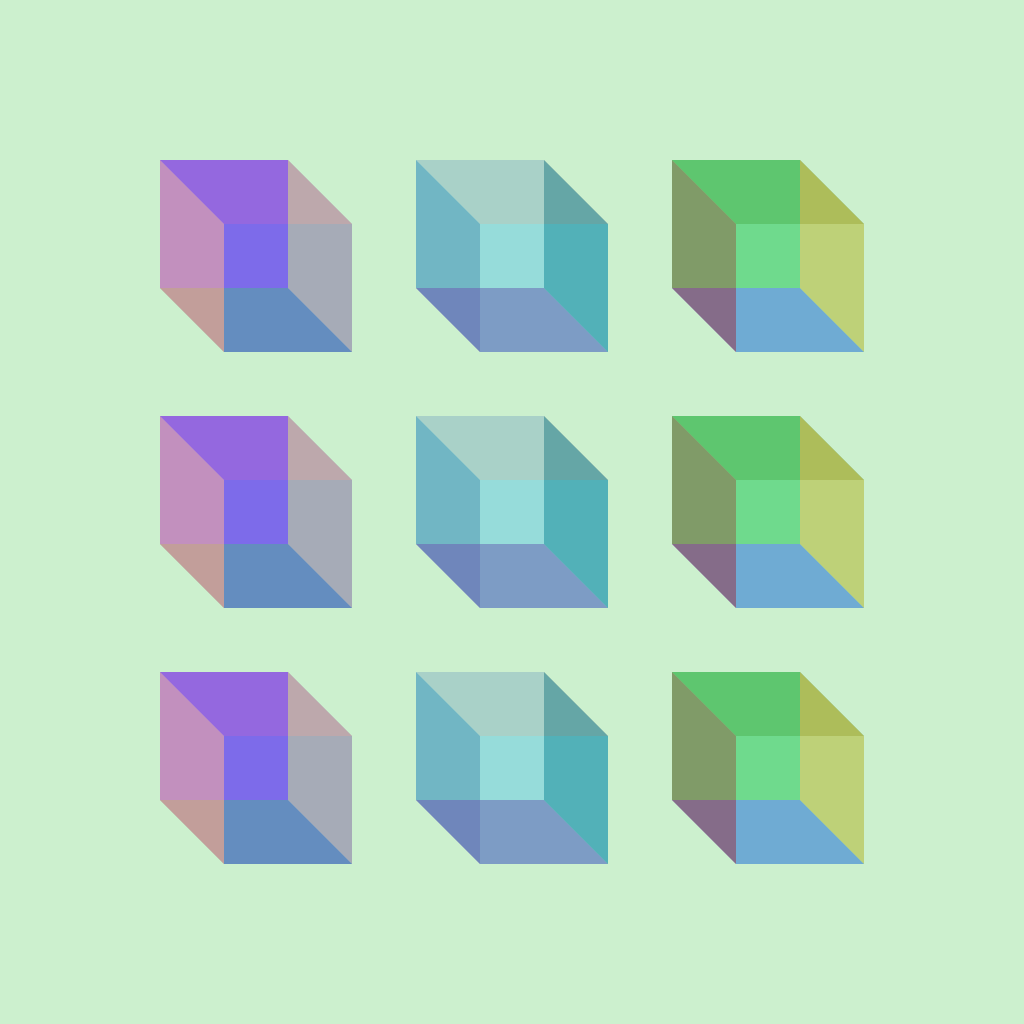 g l a s s #499 static NFT preview