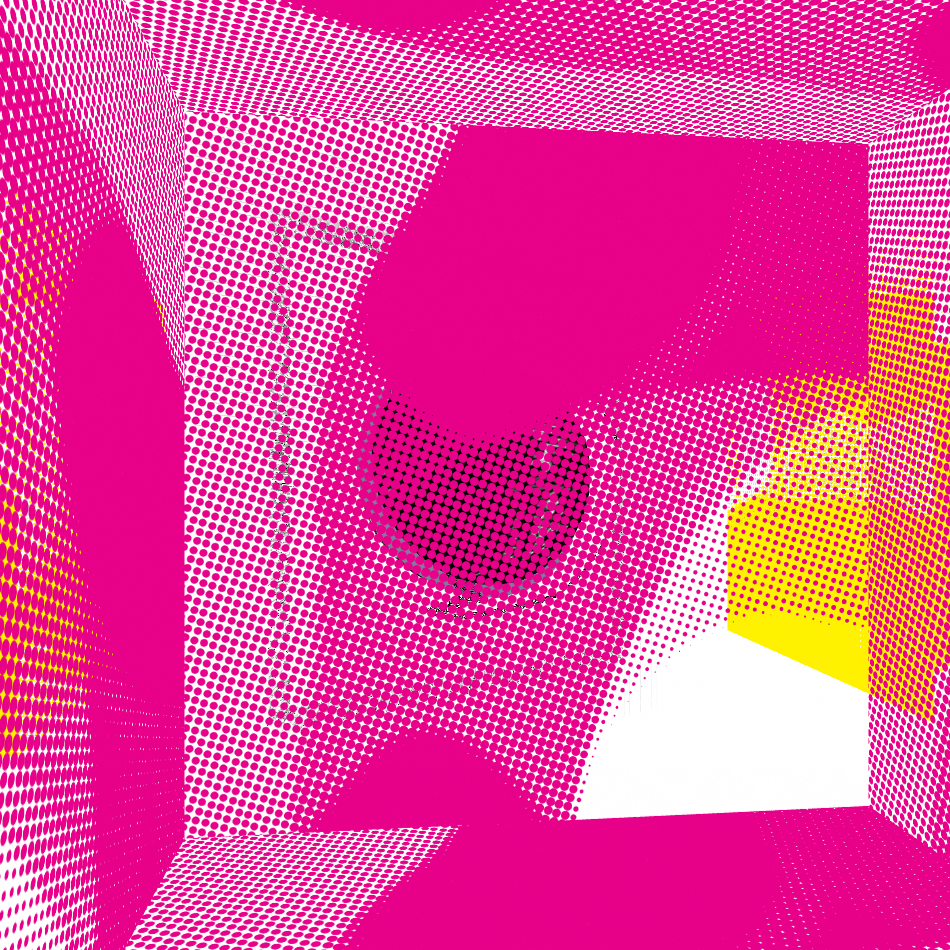 Obscure Forms of Abstraction #48 static NFT preview
