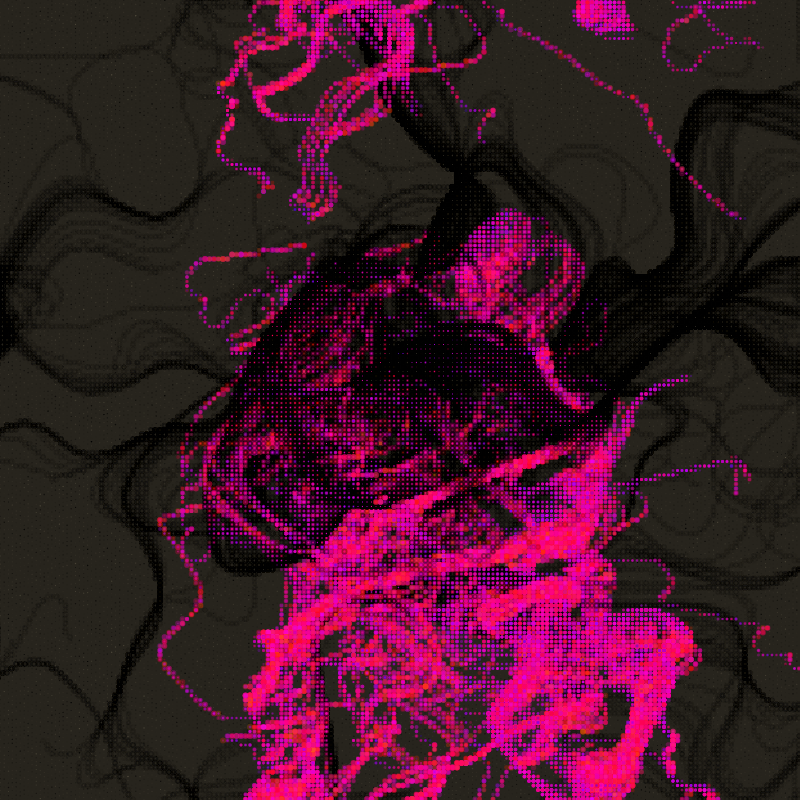 Flow Tiles #82 static NFT preview