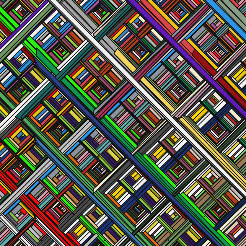 Untitled X #98 static token preview