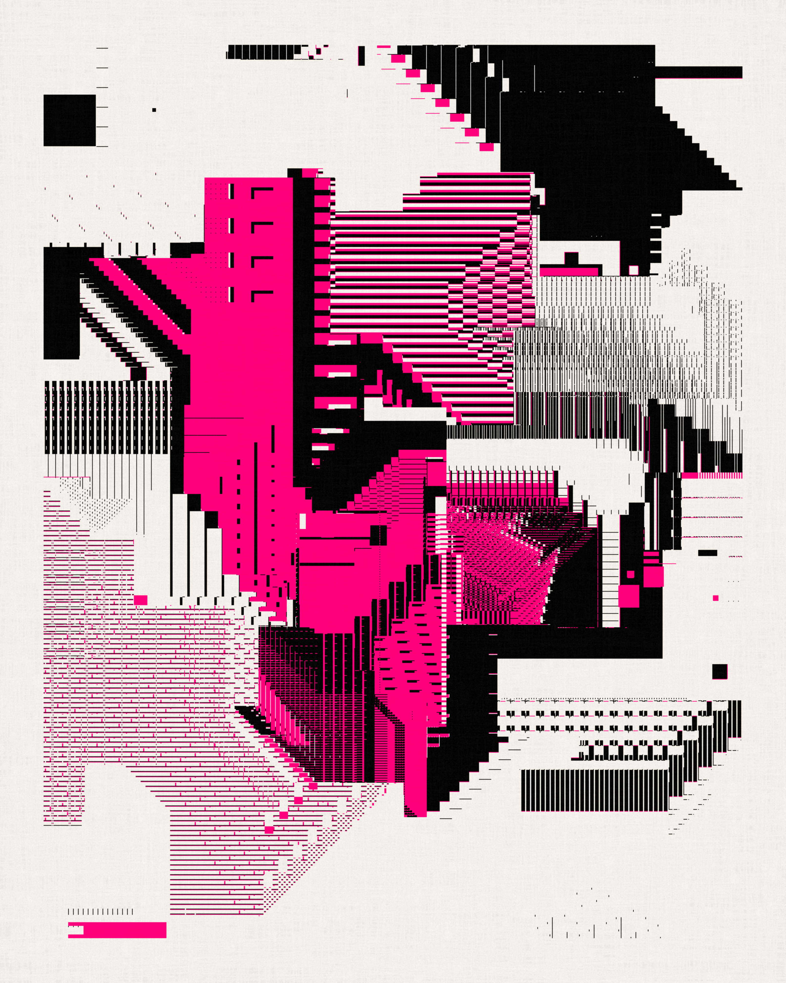 Somewhere In Between #97 static NFT preview