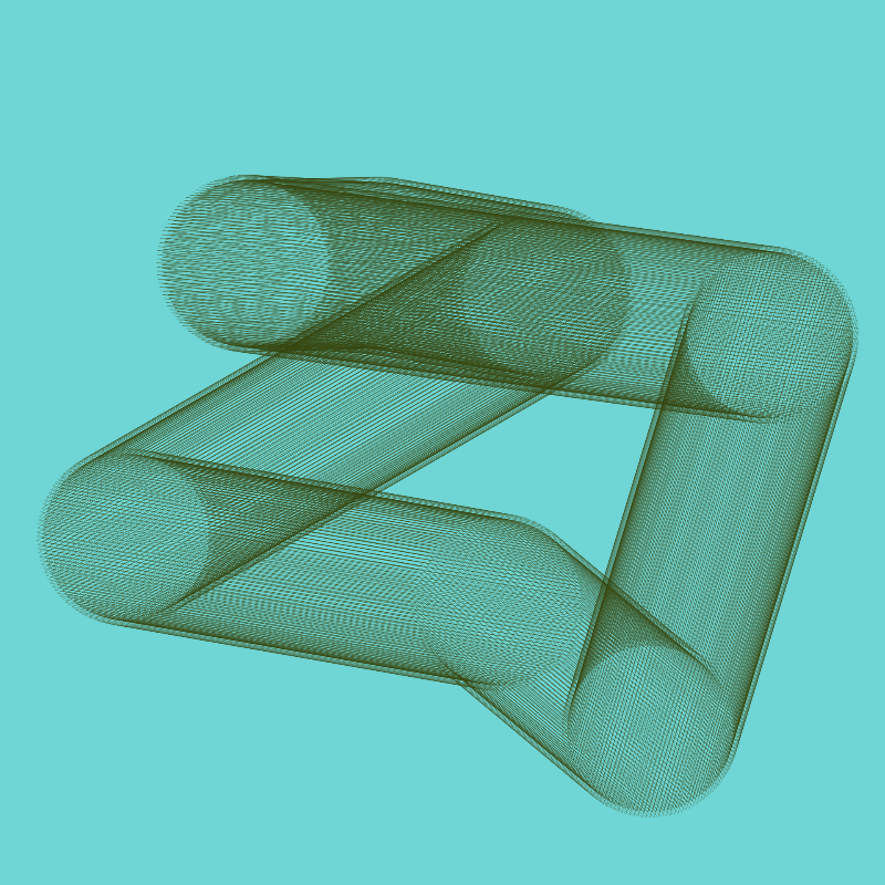Broken Patterns Resolve #28 static NFT preview