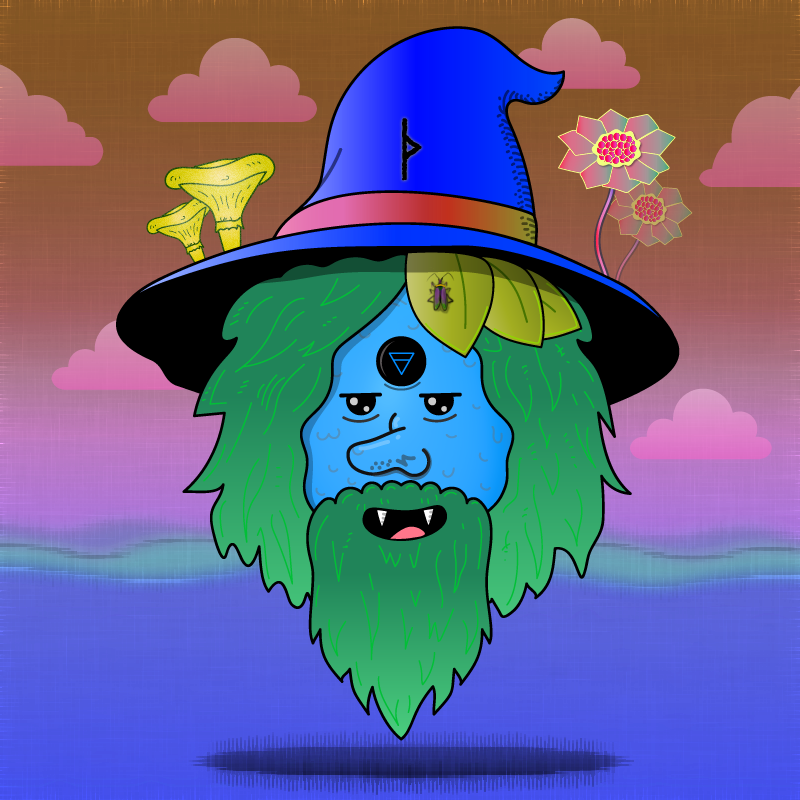 Floaties #640 static token preview