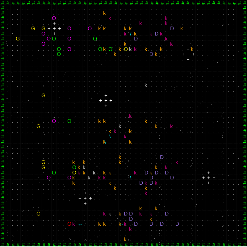 ascii battles 2 #2 static token preview