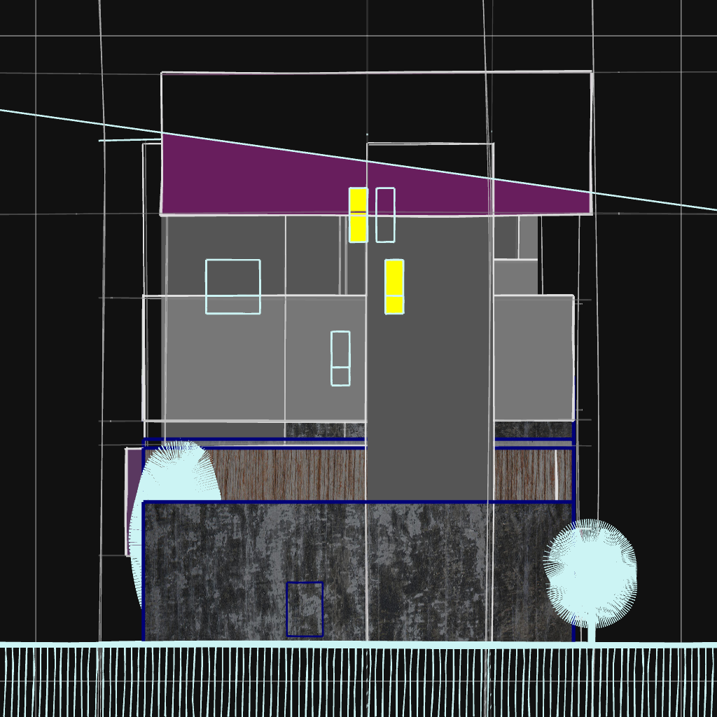Architectural Sketches (Midnight edition) #25 static token preview