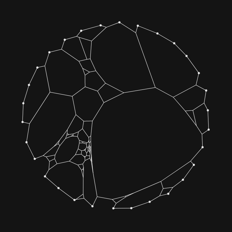 Elastic Web #221 static NFT preview