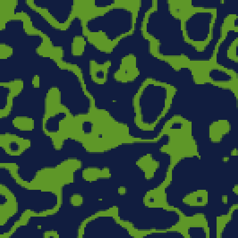 Color Noise with moving mouse #384 static NFT preview