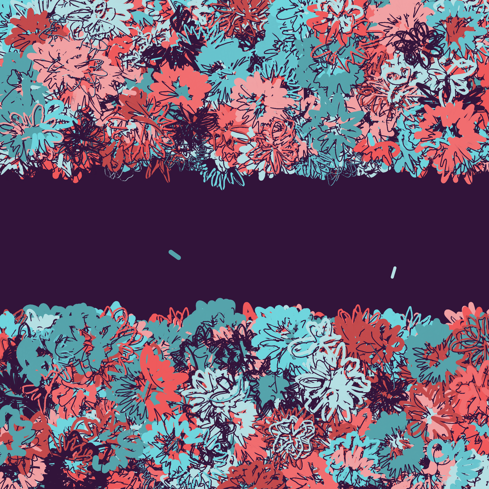 Nothing but Flowers #34 static NFT preview
