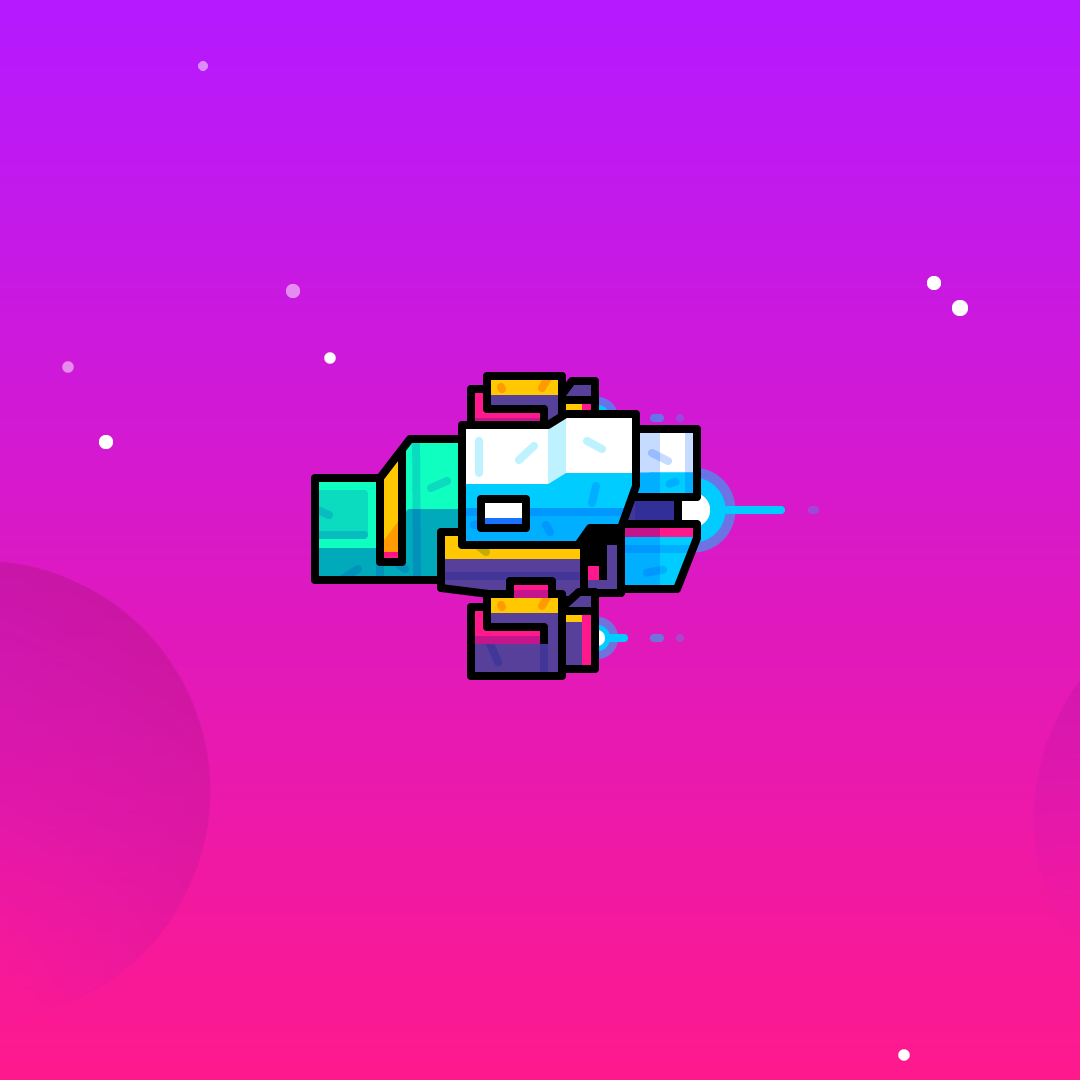 Space Voyage #10 static token preview