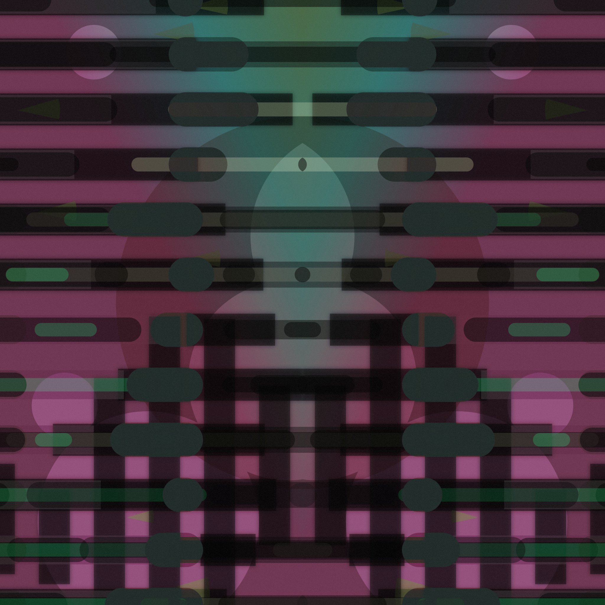 SILENCE! #108 static NFT preview