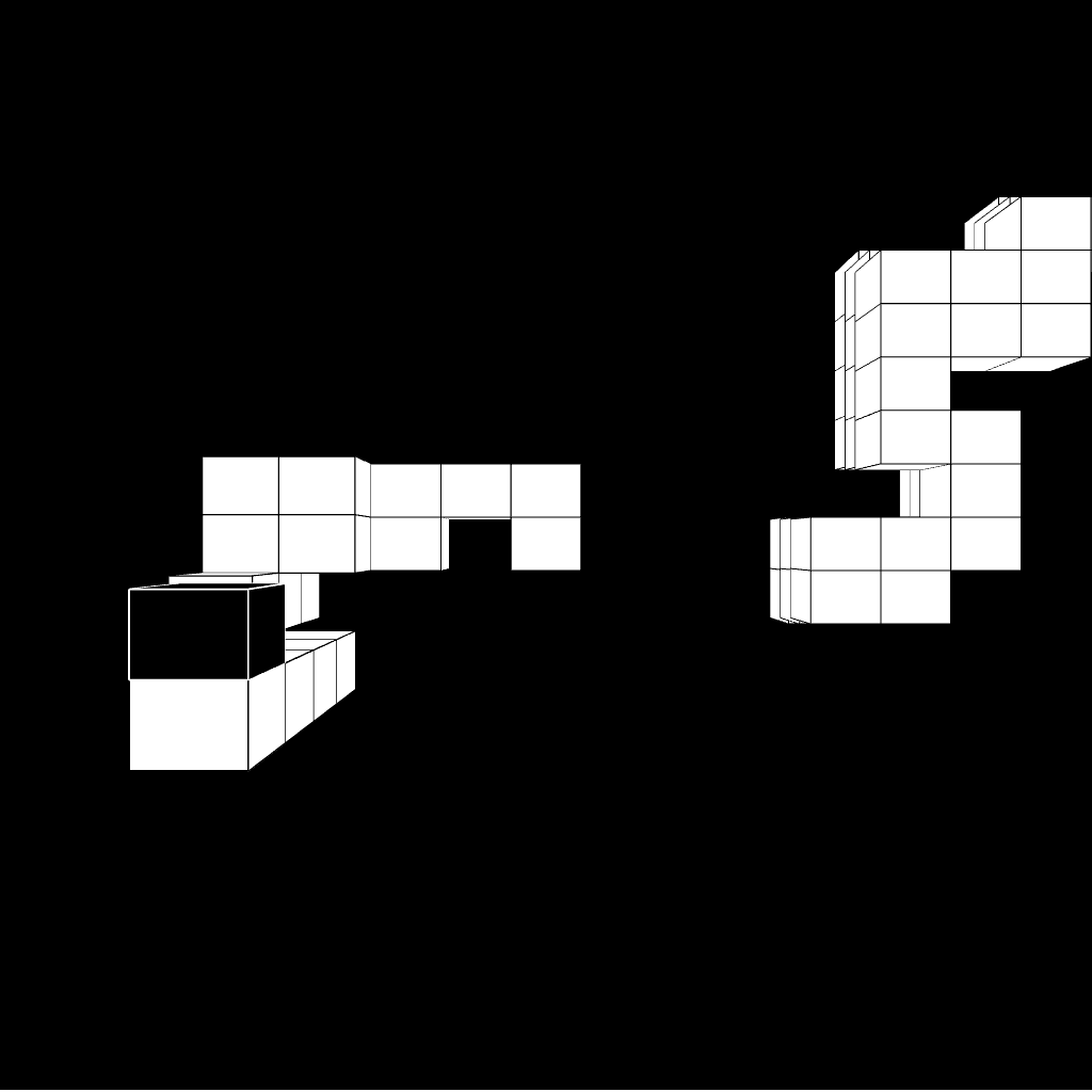 Polyvalence #75 static NFT preview