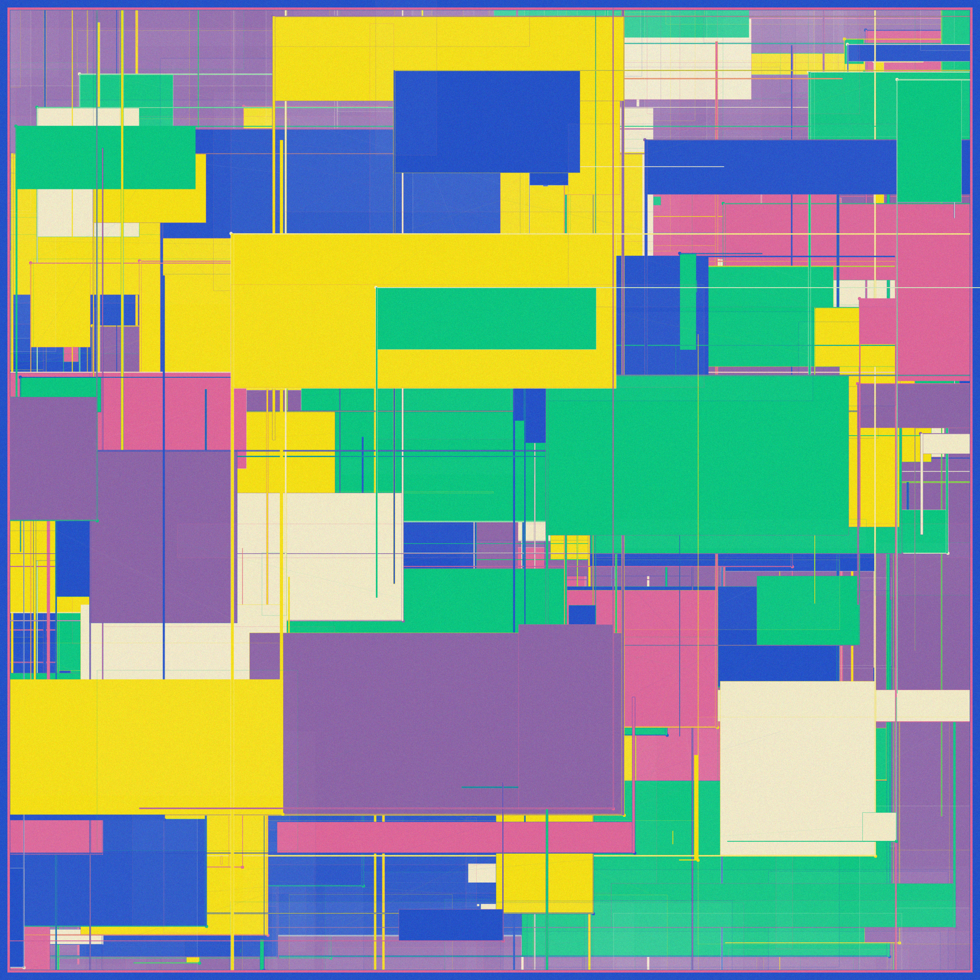 Strange Data #122 static NFT preview