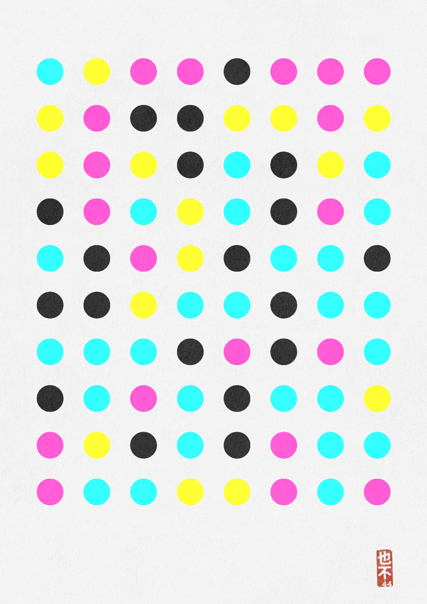 CMYK:Unchecked #187 static token preview