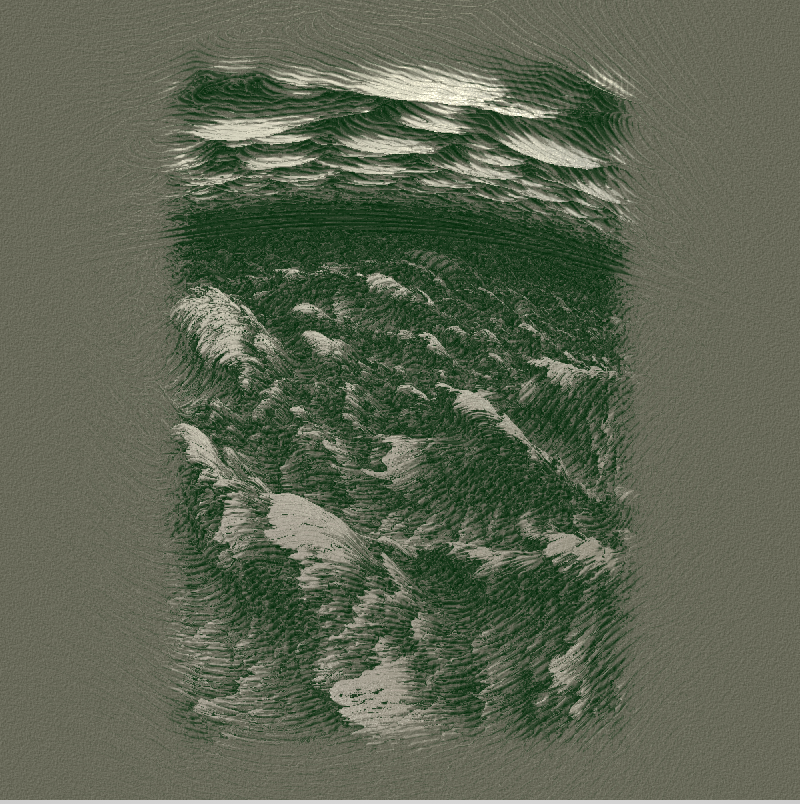 Schwere See #272 static NFT preview