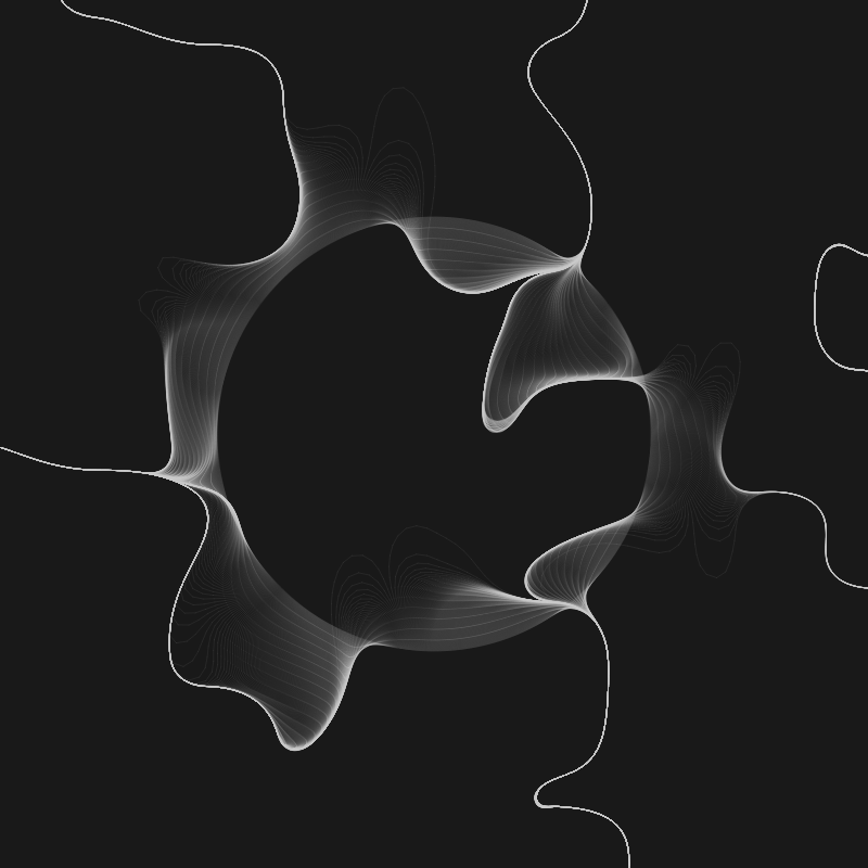 UnCircle #86 static token preview