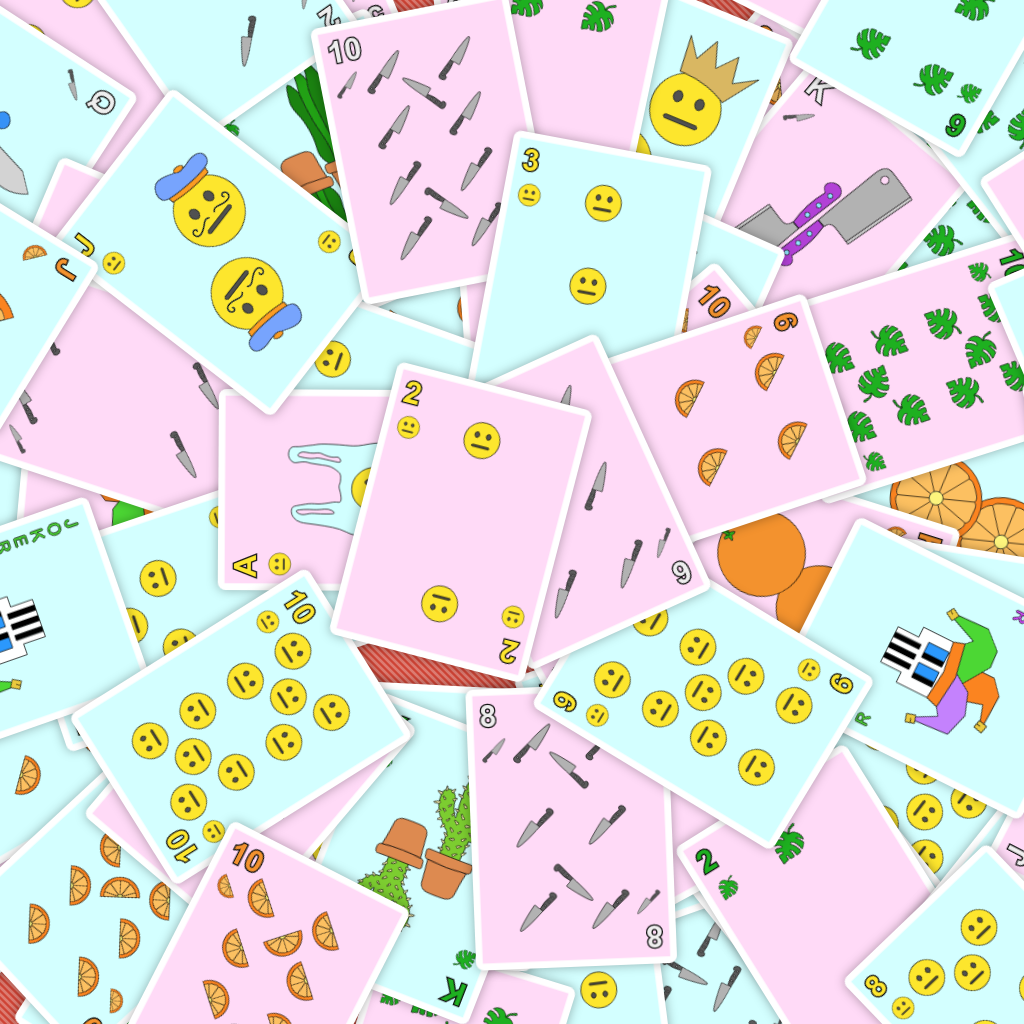 playing.cccccards #402 static token preview