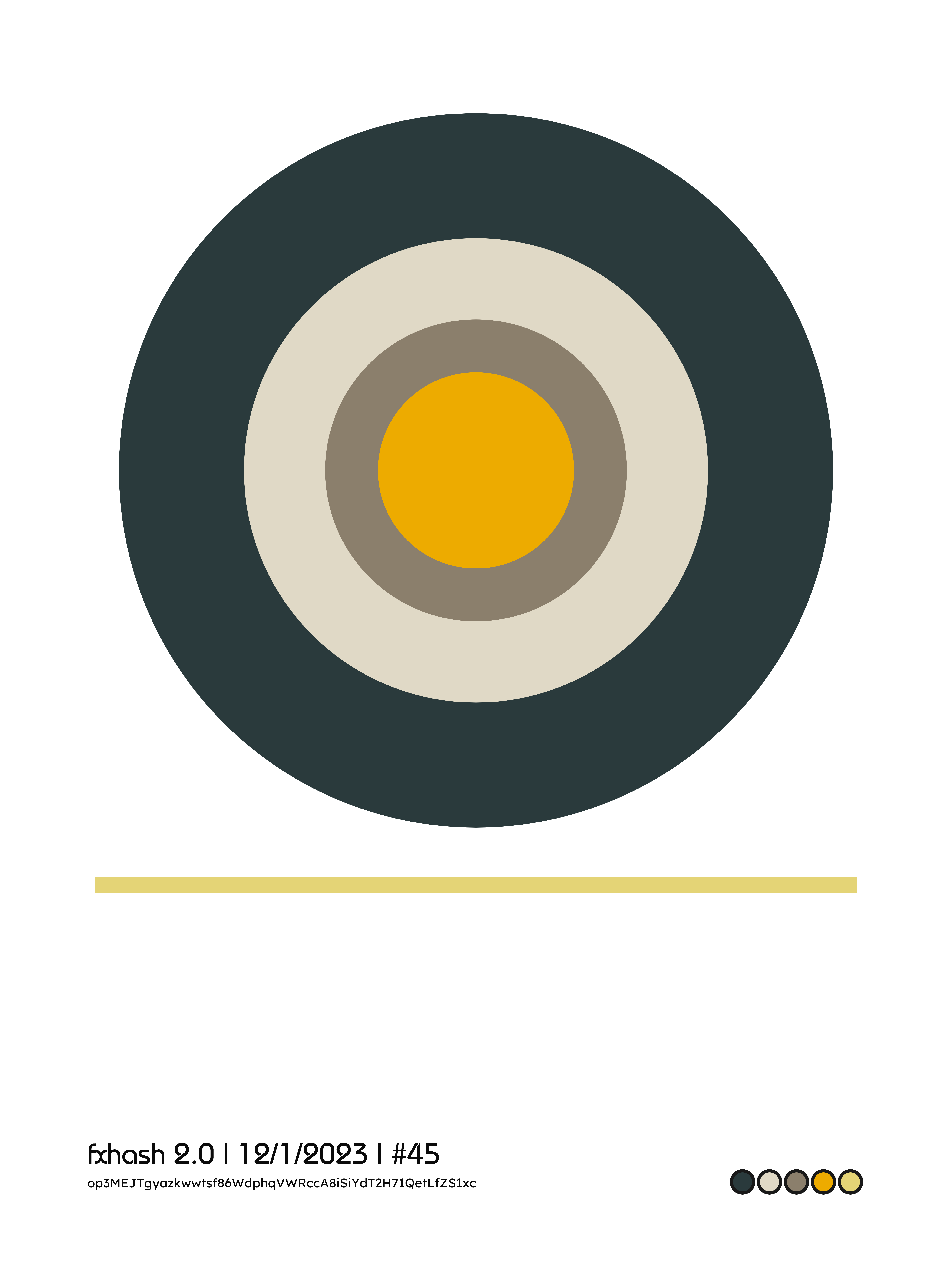 Two Point Zero #45 static token preview