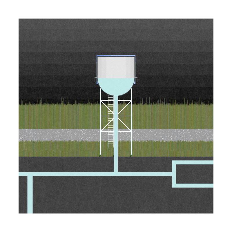 Ordinary Places #194 static token preview