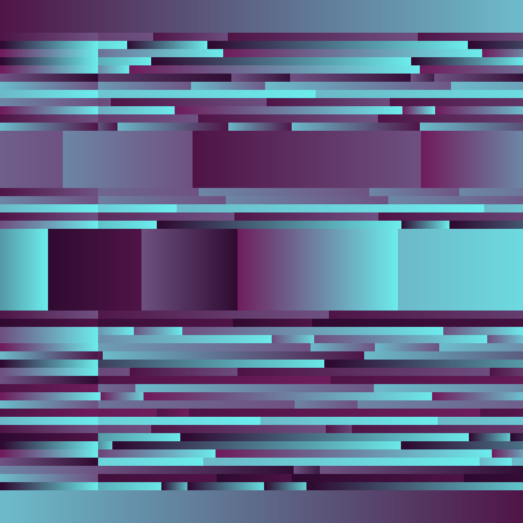 Flowing Colors #76 static token preview