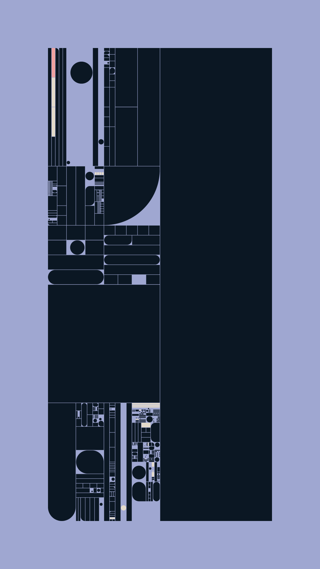 Bento #110 static NFT preview