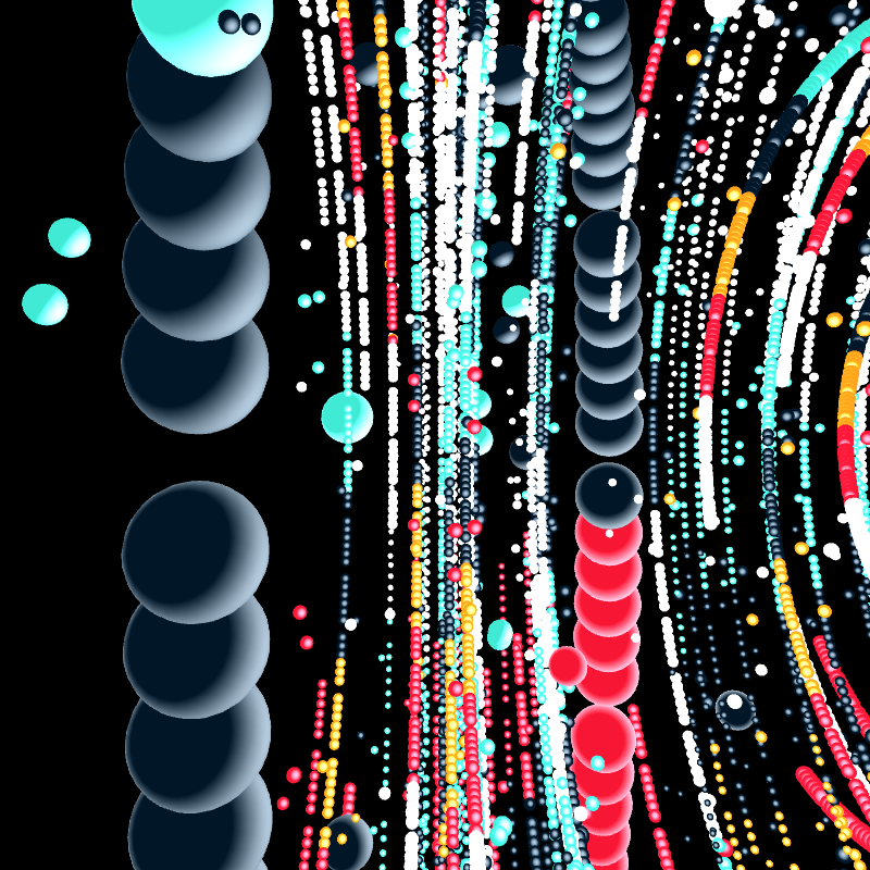 let's have a party at the end of the world #437 static token preview