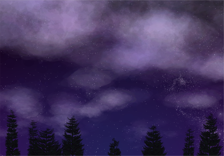 Skyscapes #71 static token preview