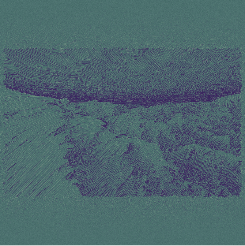Schwere See #33 static NFT preview