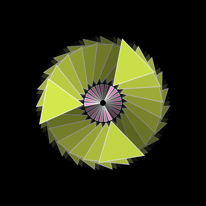 KansasCash Pinwheel! #139 static token preview