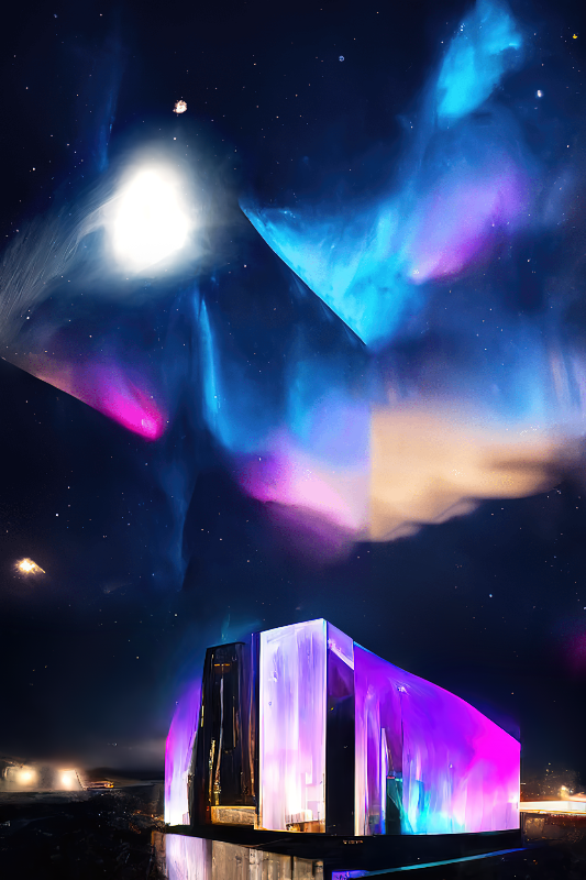 Aurora Solitude (Collectors Only Edition) #80 static token preview