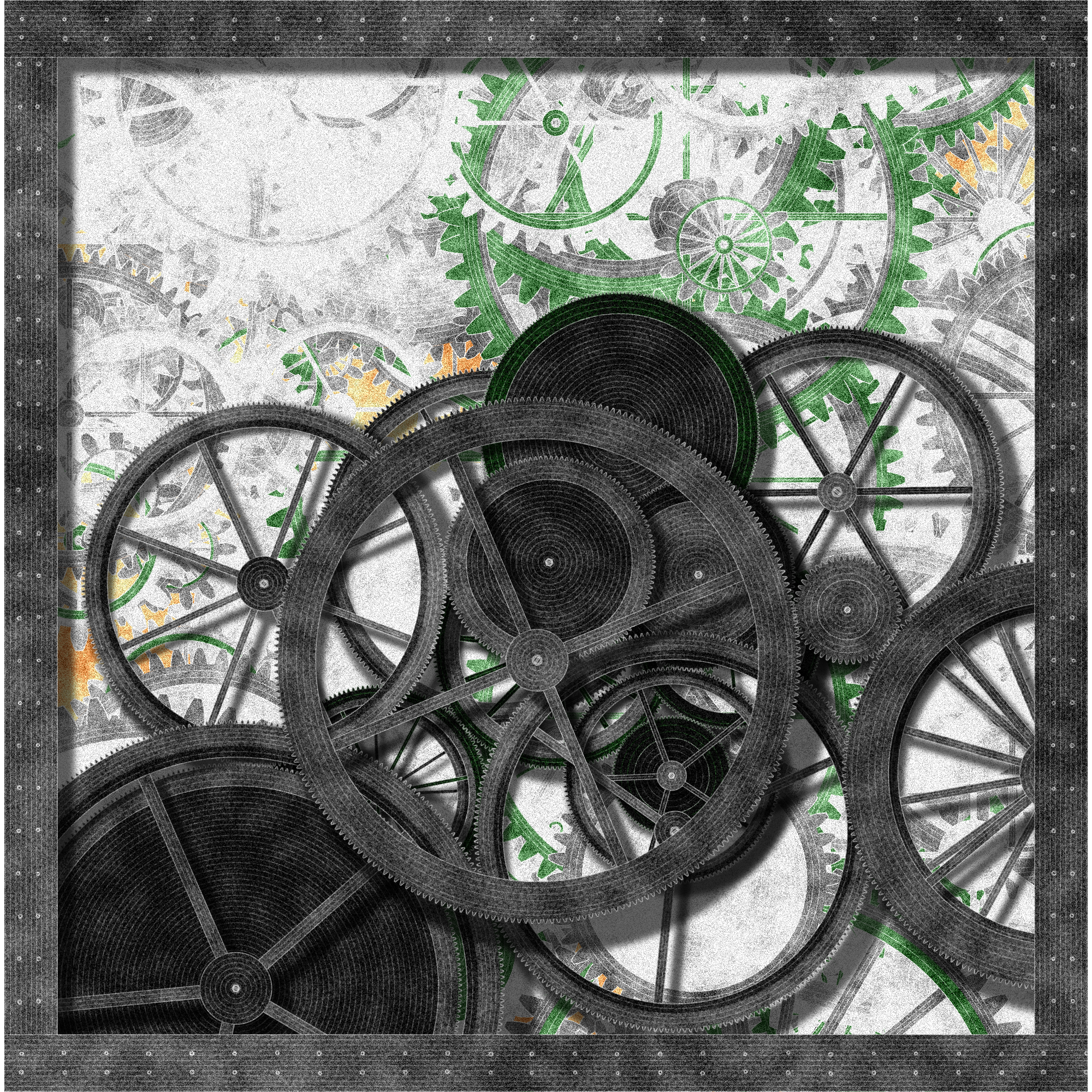 Gears ⚙ #42 static token preview