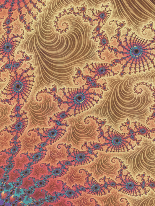 Fractal #226 static token preview
