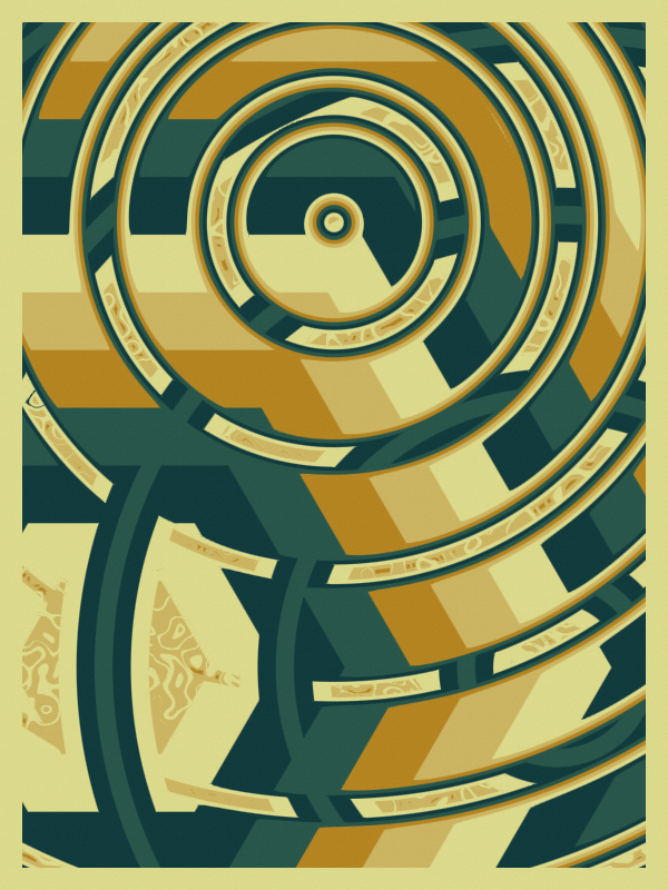 Divergent Convergence #157 static token preview