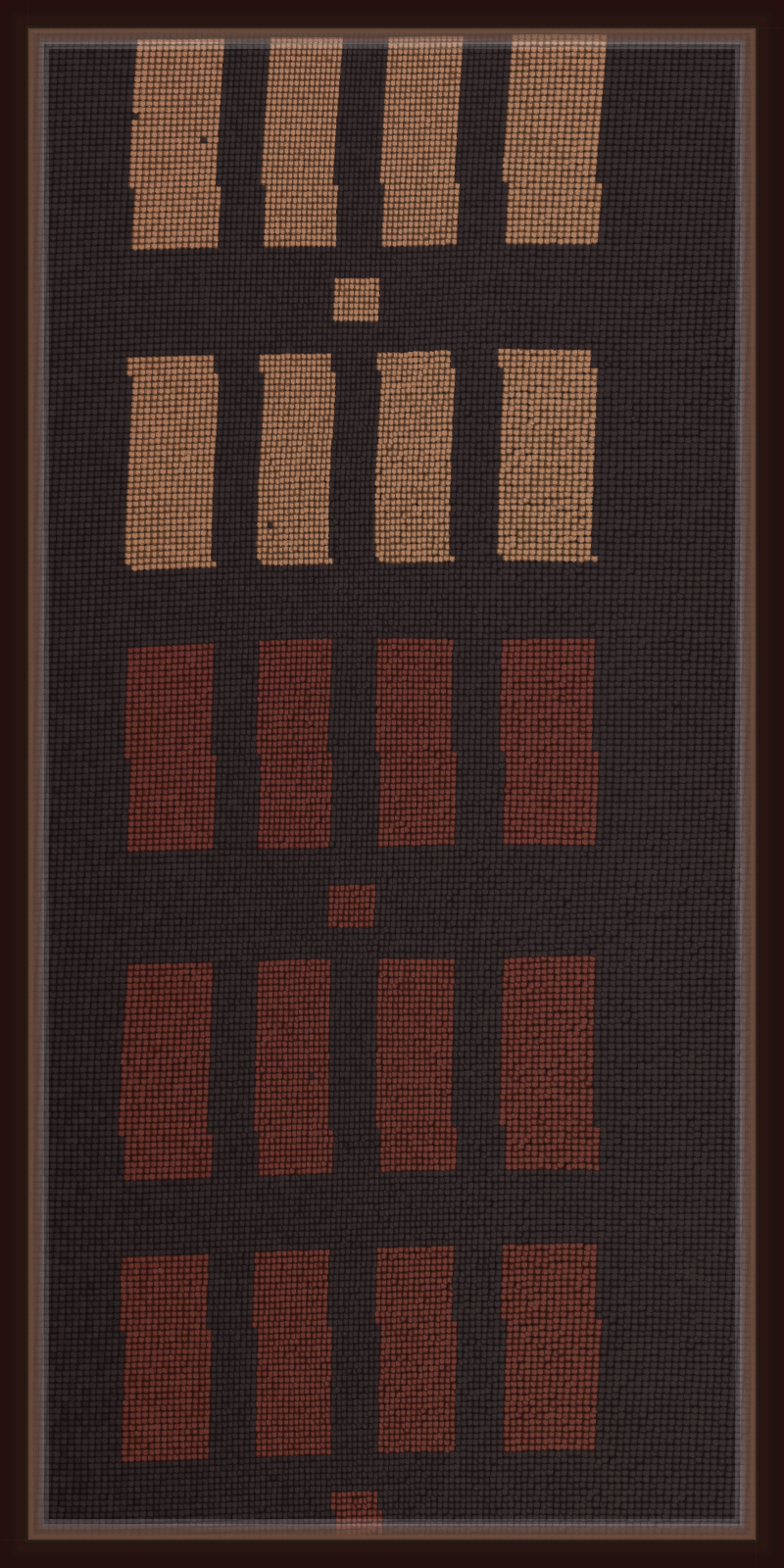 Glimpse Of Draeconian Epidermis & Tapestry #192 static NFT preview