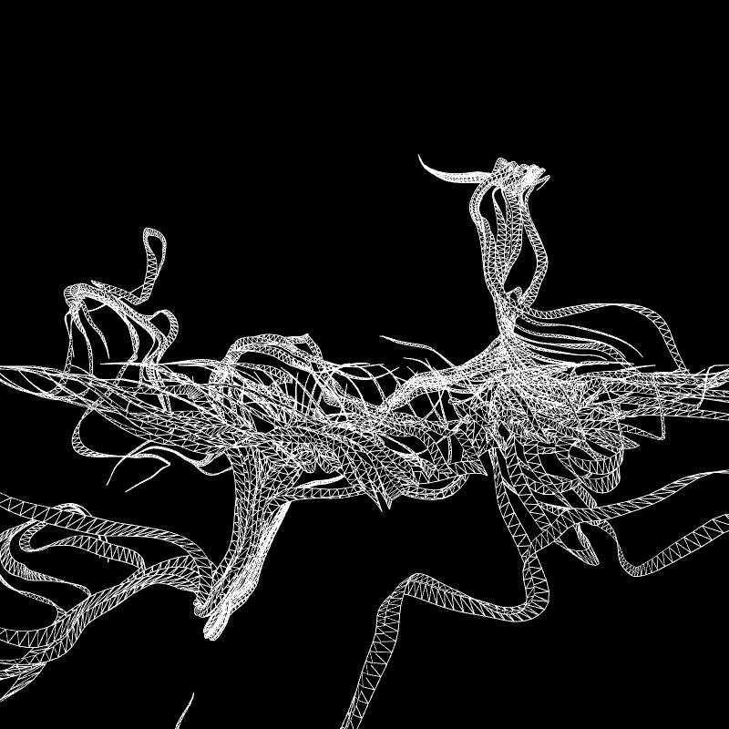 Paths of life #81 static NFT preview