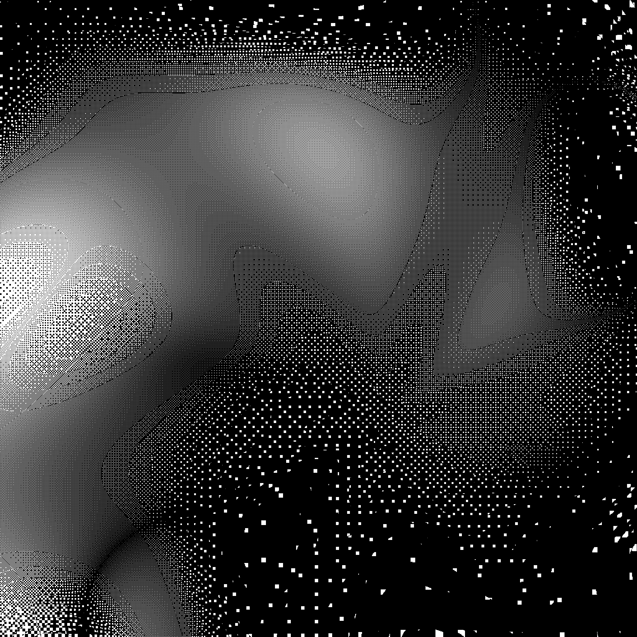 Broken Dither #1 static token preview