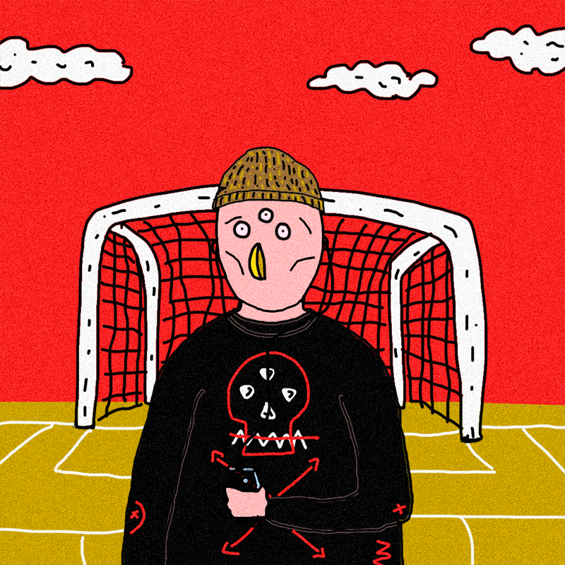 UNKNo0oWNZ #94 static NFT preview