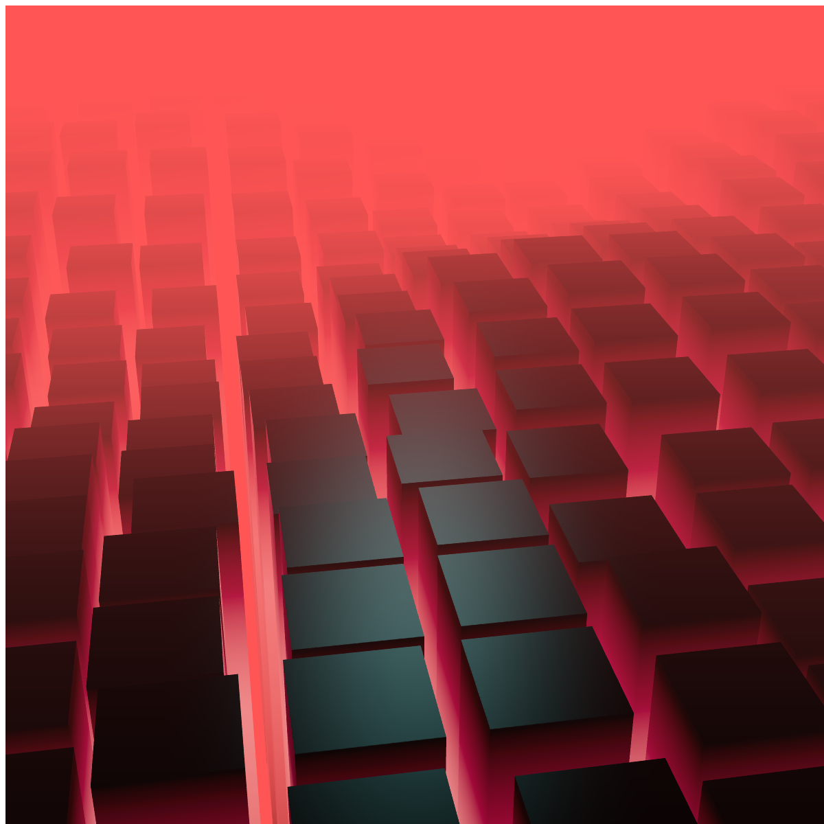 Sea of Monoliths #1 static token preview