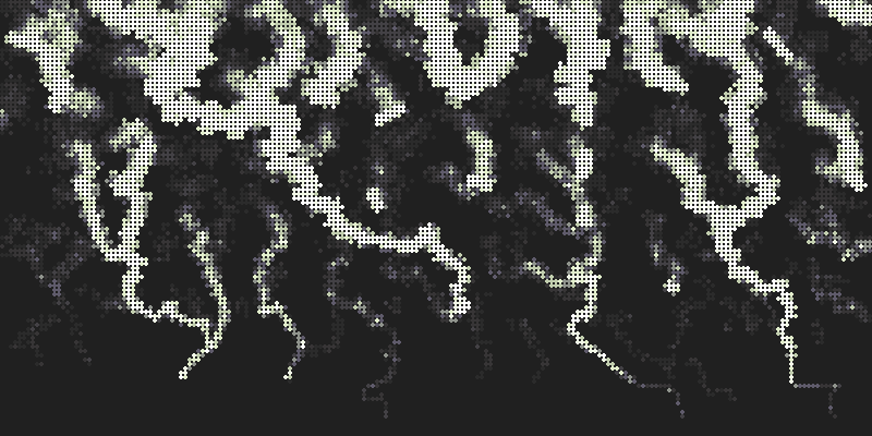 veins #76 static NFT preview