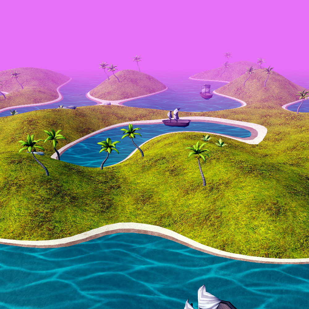 Paradise Islands🏝️ #71 static token preview