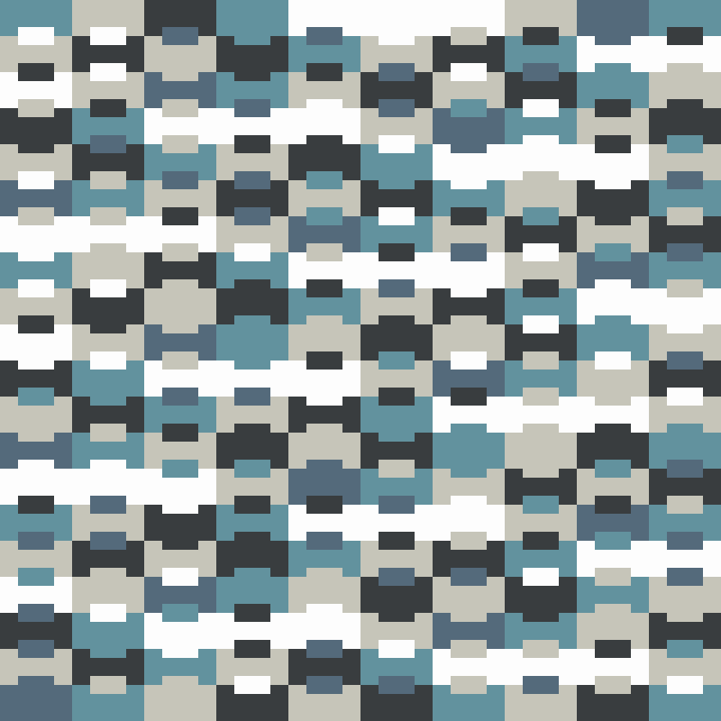 pixel partiii #58 static token preview