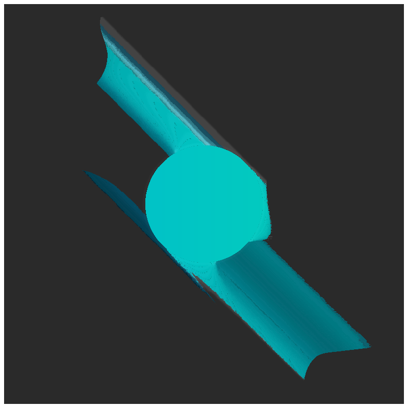 Mars #28 static token preview