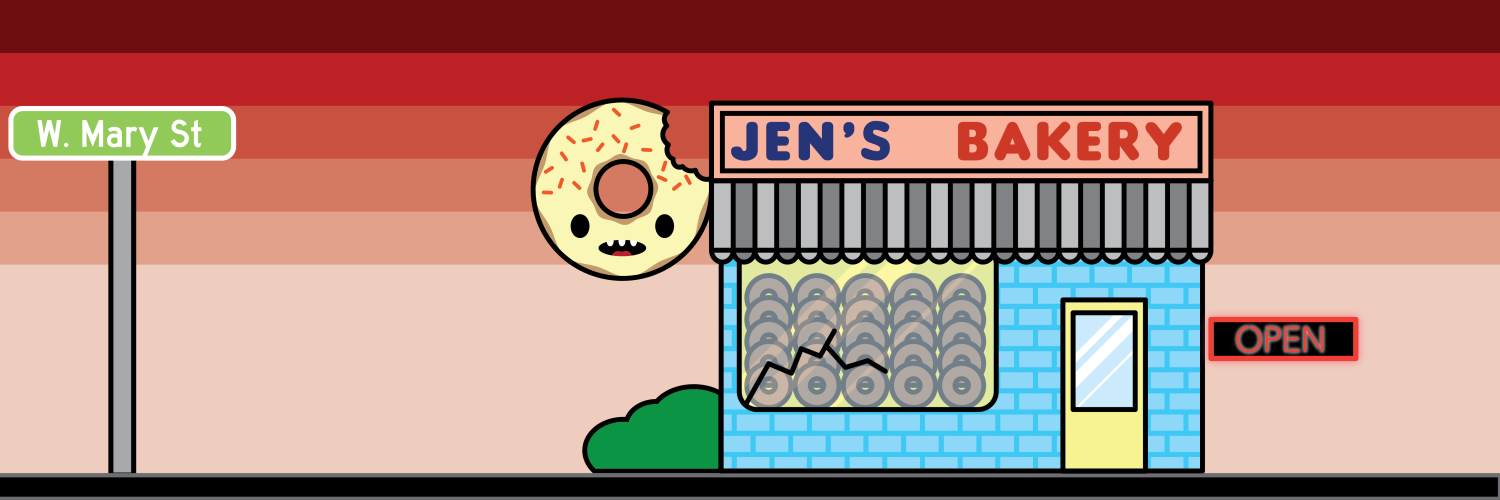 fx_donutshops #249 static NFT preview