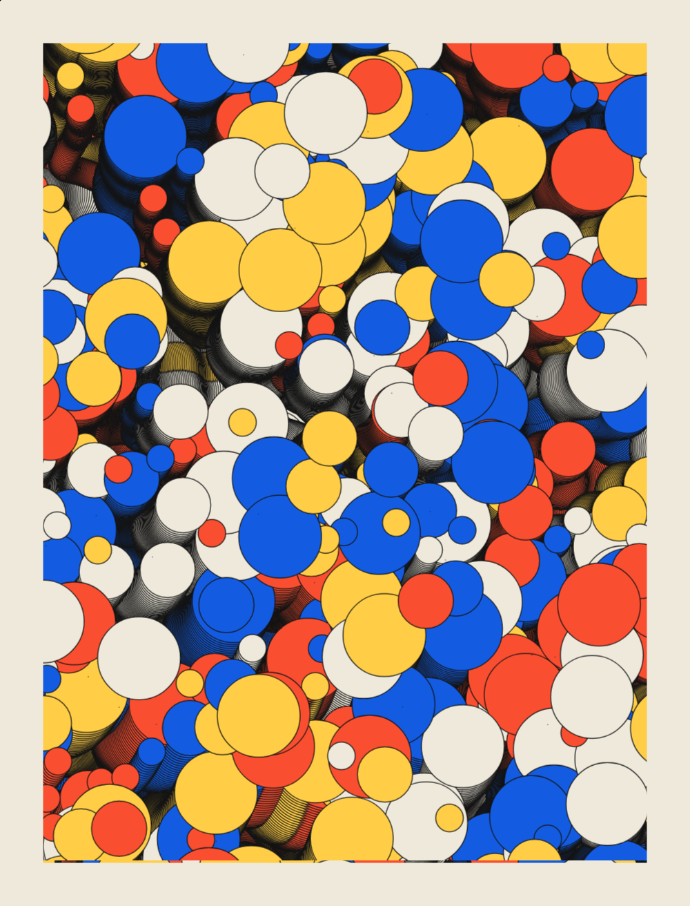 Annum #3644 static NFT preview