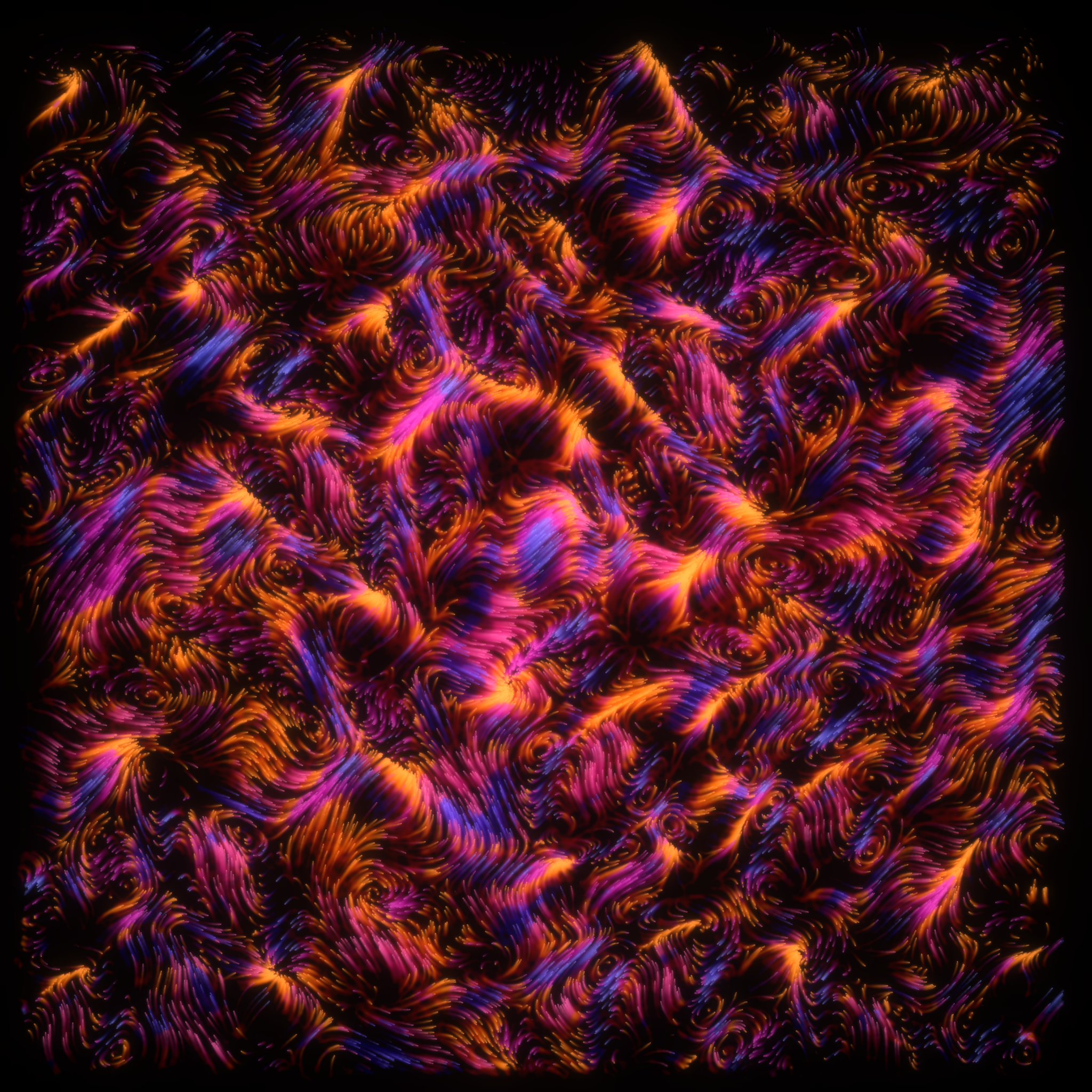 flow | meditations #776 static token preview