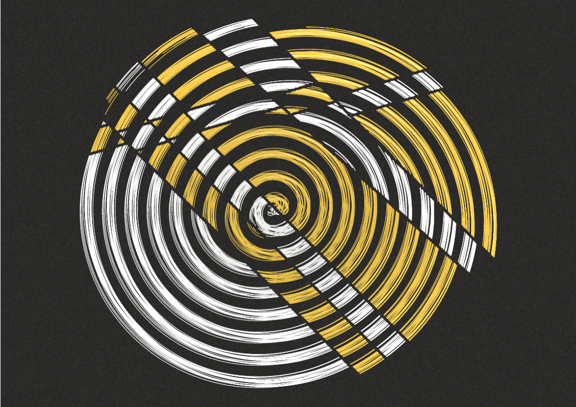 Plottable Sliced Spiral #26 static token preview
