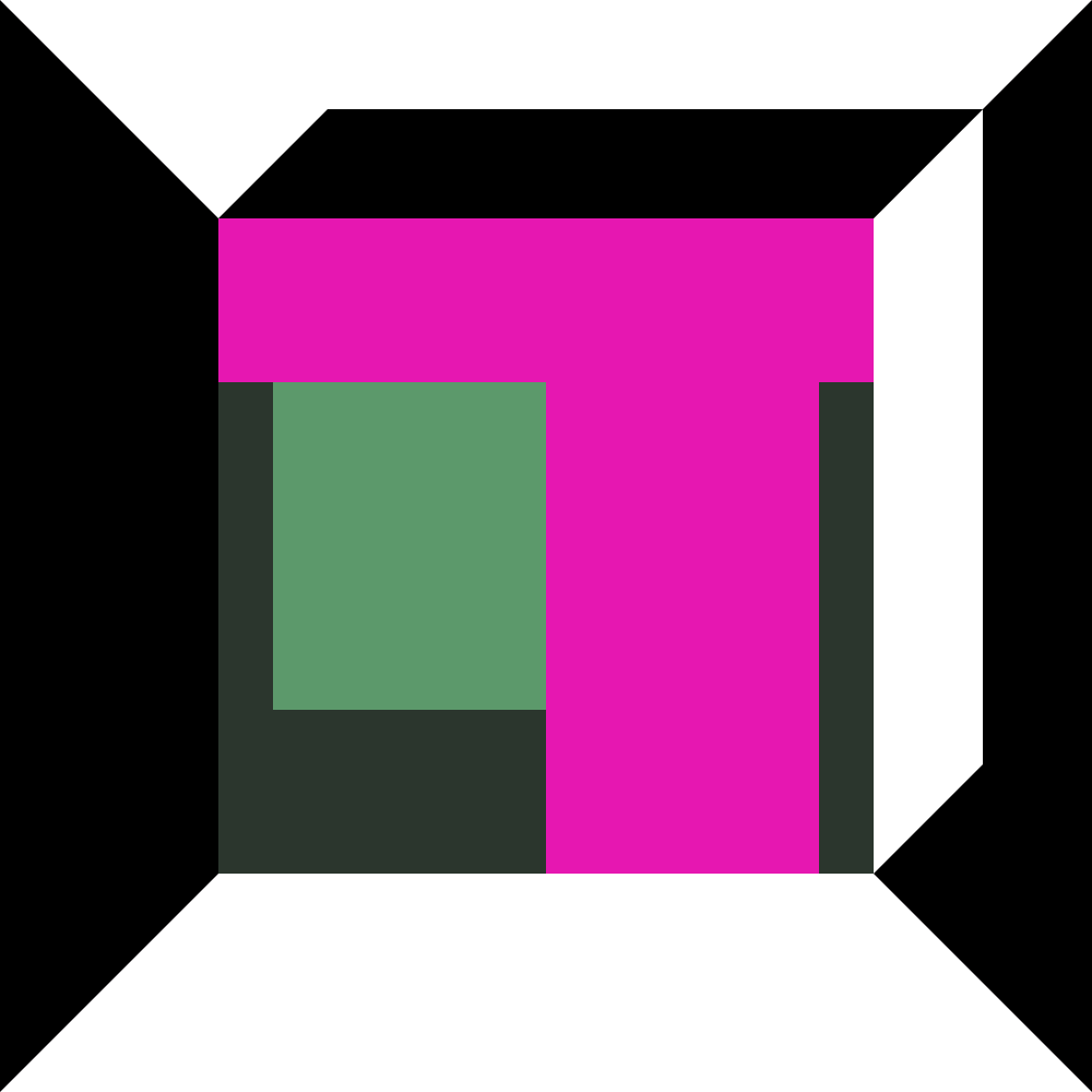 Colored Rectangles #168 static NFT preview
