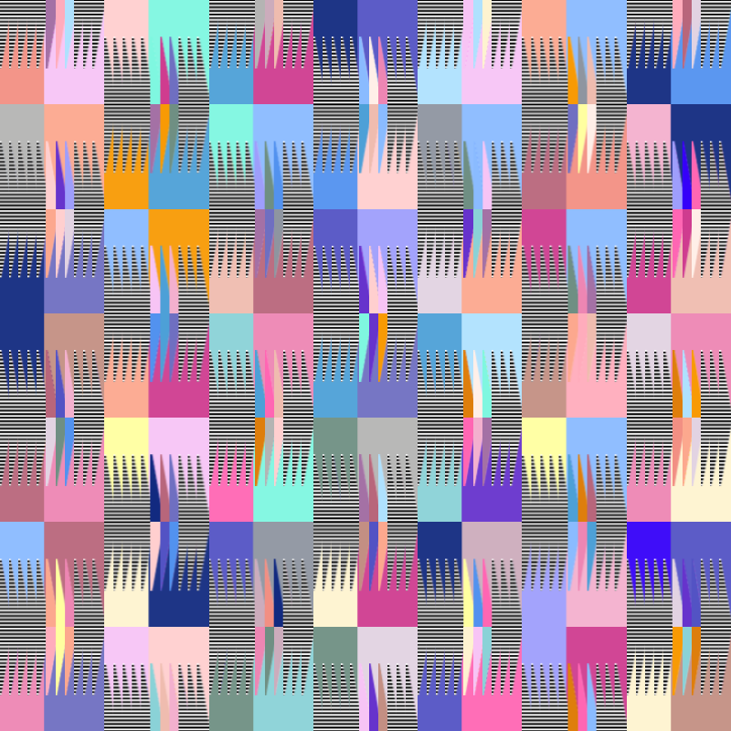 CRAYONS #134 static NFT preview