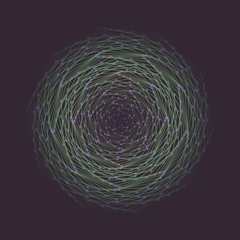 Acid Hit #128 static token preview