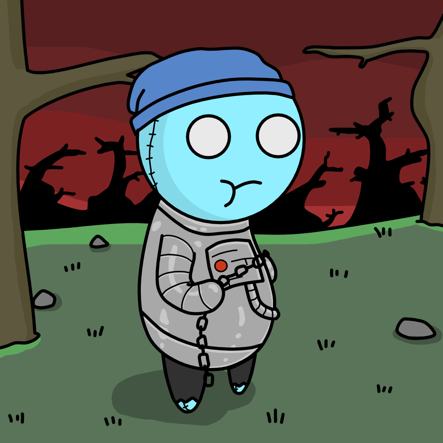 lil Creepers #893 static token preview